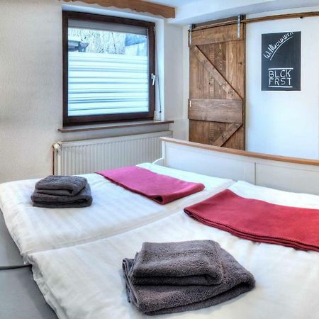Haus Am Bergle Leilighet Lauterbach  Eksteriør bilde