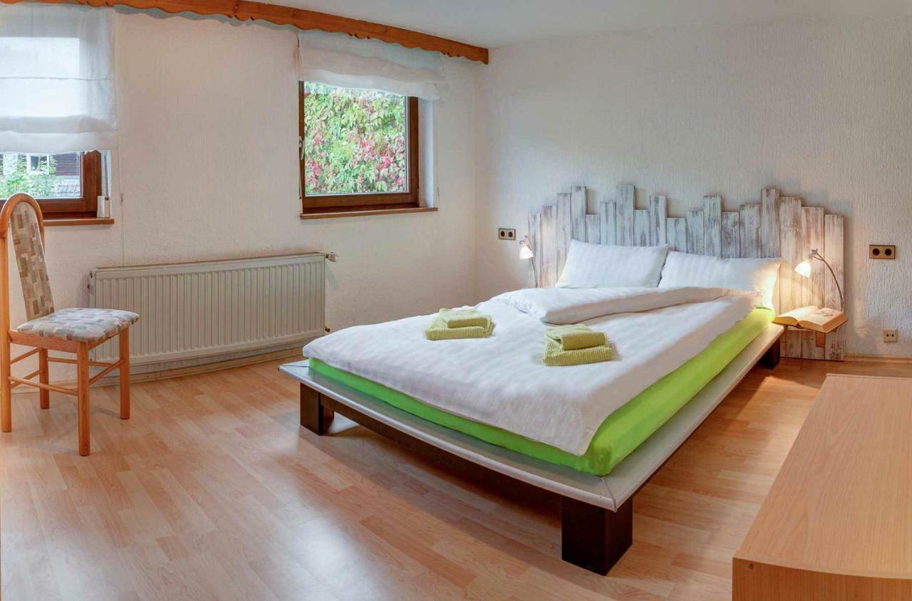 Haus Am Bergle Leilighet Lauterbach  Eksteriør bilde
